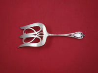 Monticello by Lunt Sterling Silver Toast Fork 7 1/4"