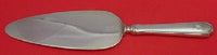 Lady Constance by Towle Sterling Silver Cake Server Silverplated Blade 10 1/4"