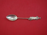 Nuremberg by Gorham Sterling Silver Coffee Spoon with Lady Lifting Skirt 5"
