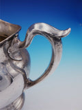 Old French by Gorham Sterling Silver Water Pitcher #182 8 3/4" Tall (#3325)