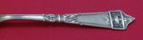 Lansdowne By Gorham Sterling Silver Cold Meat Fork Pierced Large 8 1/2" Serving