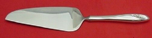 Petite Fleur By Reed and Barton Sterling Silver Pie Server HHWS 11"