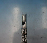 Sterling Silver Fountain Dipper with Chased Scrollwork 6 1/8" (#6806)