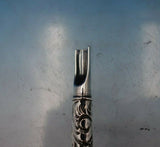 Sterling Silver Fountain Dipper with Chased Scrollwork 6 1/8" (#6806)