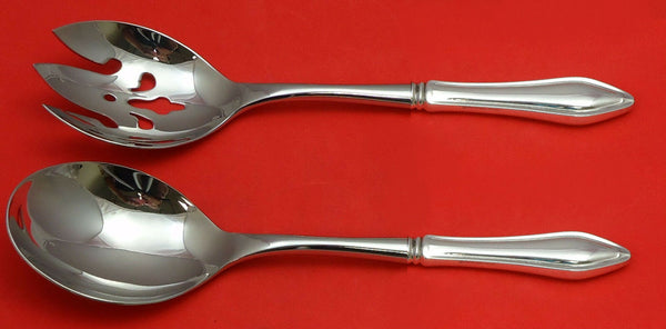 Mary Chilton by Towle Sterling Silver Salad Serving Set 2pc HH WS Custom