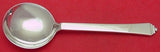 Pyramid by Georg Jensen Sterling Silver Cream Soup Spoon Square GI Mark 6 1/4"