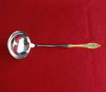 Grand Majesty by Oneida Sterling Silver Soup Ladle HHWS  Custom Made 10 1/2"