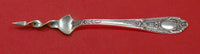 Fontaine by International Sterling Silver Butter Pick Twisted 5 3/4" Custom Made