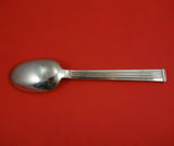 Triade by Christofle Silverplate Dinner Spoon 7 1/2"