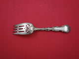 Strasbourg by Gorham Sterling Silver Cold Meat Fork Pierced w/ bar 8 1/4"