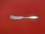 Lady Betty by International Sterling Silver Butter Spreader Flat Handle 5 1/2"