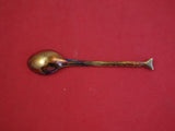 Danish Sterling by Various Makers Sterling Silver Demitasse Spoon set/6   3 7/8"