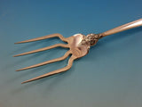 Grande Baroque by Wallace Sterling Silver BBQ Beef Serving Fork 7 1/2" Custom