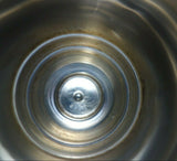 Judaica by Unknown Sterling Silver Kiddush Cup with Applied Grapes (#4792)