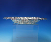 Repousse by Shiebler Sterling Silver Bowl #2678 1 1/4" x 9 1/4" (#4973)