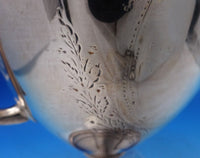 Alexander Gardner Scottish Sterling Silver Loving Cup GW Cartouche Ribbon #7160