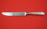 Antique Lily Engraved by Whiting Sterling Silver Regular Knife new French 8 1/2"