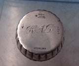 Cluny by Gorham Sterling Silver Salt and Pepper Shaker Set 2pc #2215 (#7168)