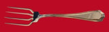 Hepplewhite by Reed and Barton Sterling Silver BBQ Fork Custom Made 7 3/4"