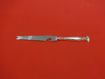 Romance of the Sea by Wallace Sterling Silver Bar Knife HHWS  Custom Made 9 1/8"