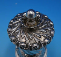 Acanthus by Tiffany and Co Sterling Silver Pepper Mill with Expo Marks (#4890)