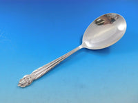 Intermezzo by National Sterling Silver Flatware Set Service 65 pcs Scandinavian