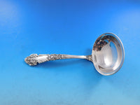 French Renaissance by Reed & Barton Sterling Silver Flatware Set 8 Service 67 pc