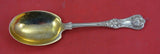 English King by Tiffany and Co Sterling Silver salad Serving Spoon GW 9"