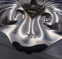 Francis I by Reed and Barton Sterling Silver Bowl Shell Form #X571 (#6549)