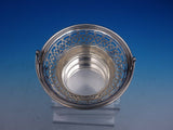 Pierced Border by Tiffany & Co. Sterling Silver Candy Dish #18269B (#4095)