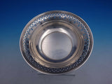 Pierced Border by Tiffany & Co. Sterling Silver Candy Dish #20675K (#4096)