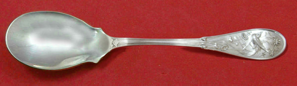 Japanese by Tiffany & Co. Sterling Silver Ice Cream Spoon Custom Made 5 3/4"