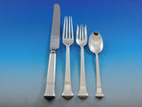 Windham by Tiffany and Co Sterling Silver Flatware Service Set 160 pcs Dinner