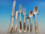 Marquise by Tiffany & Co. Sterling Silver Dinner Flatware Set 12 Service 84 Pcs