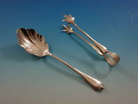 Grand Colonial by Wallace Sterling Silver Flatware Set Service 57 pieces Dinner