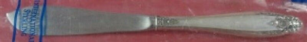 Prelude by International Sterling Silver Butter Spreader HH Modern 5 7/8" New