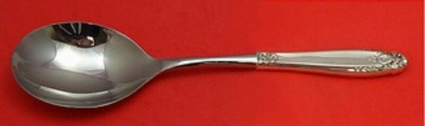 Prelude by International Sterling Silver Casserole Spoon HHWS 11 1/2" Custom