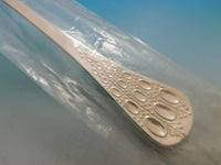 Romance by Bjorn Windblad Rosenthal Silverplate Flatware Set 101pc Modernist New