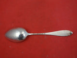 Pointed by Porter Blanchard Sterling Silver Serving Spoon 8 1/2" Vintage Server