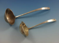Perspective by Gorham Sterling Silver Flatware Set For 8 Service 46 Pieces