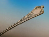 Persian by Tiffany and Co Sterling Silver Pea Serving Spoon GW Flower Bowl 8 1/2
