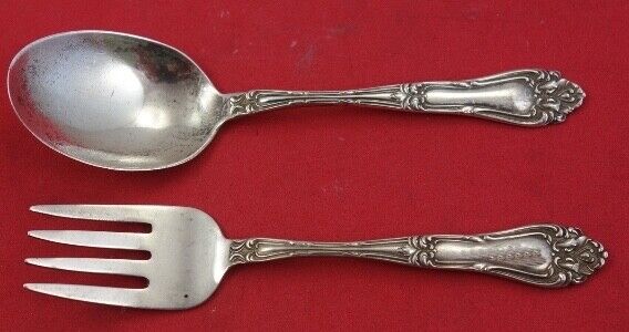 Champlain by Amston / Frank Whiting Sterling Silver Baby Set 2-pc 4 1/2" Infant