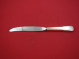 Colonial Fiddle by Watson Sterling Silver Regular Knife modern 8 7/8" Vintage