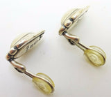 Georg Jensen Sterling Earrings #2009 (#J3405)