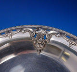 Grande Baroque by Wallace Sterling Silver Compote Raised #4850-9 (#4728)