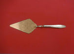 Dawn Star by Wallace Sterling Silver Pastry Server Fancy Vermeil HH Custom