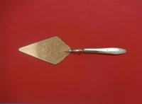 Dawn Star by Wallace Sterling Silver Pastry Server Fancy Vermeil HH Custom