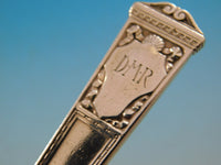 San Lorenzo by Tiffany and Co Sterling Silver Flatware Service Set 110 Pieces