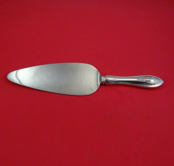 Mount Vernon by Lunt Sterling Silver Cake Server Original HH WS 9 1/2" Antique