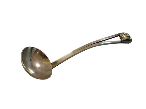 La Paglia Georg Jensen Usa Sterling Silver Sauce Ladle 103 Midcentury Modern